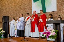 25.05.2024 Dekanatsfirmung